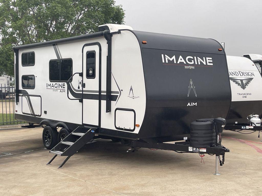 2026 Grand Design Imagine AIM 20BHA in fort worth TX