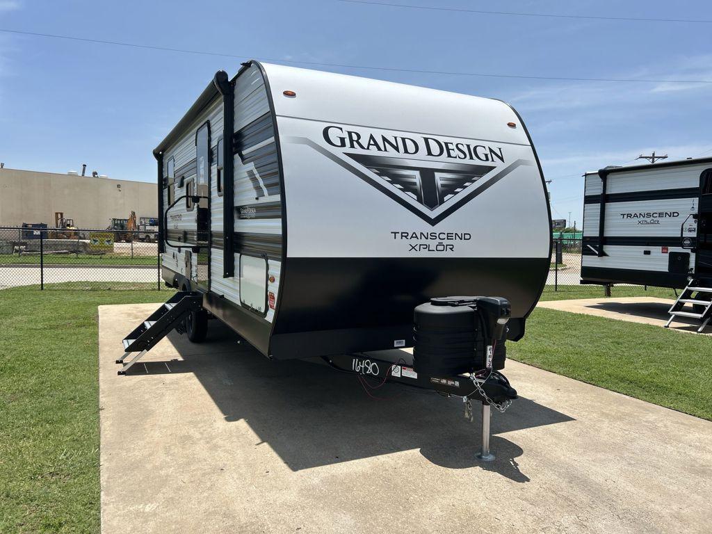 2026 Grand Design Transcend Xplor 21RLX in oklahoma city OK