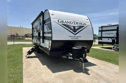 2026 Grand Design Transcend Xplor 21RLX in oklahoma city OK