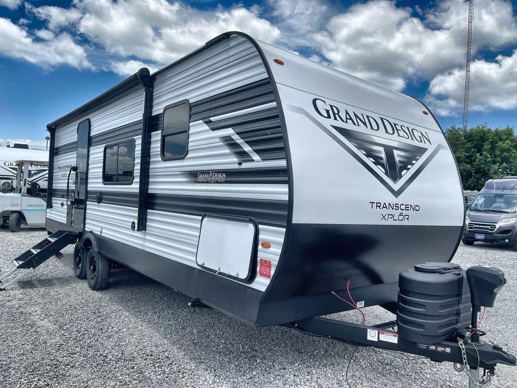 2026 Grand Design Transcend Xplor 25MLX in rockwall TX