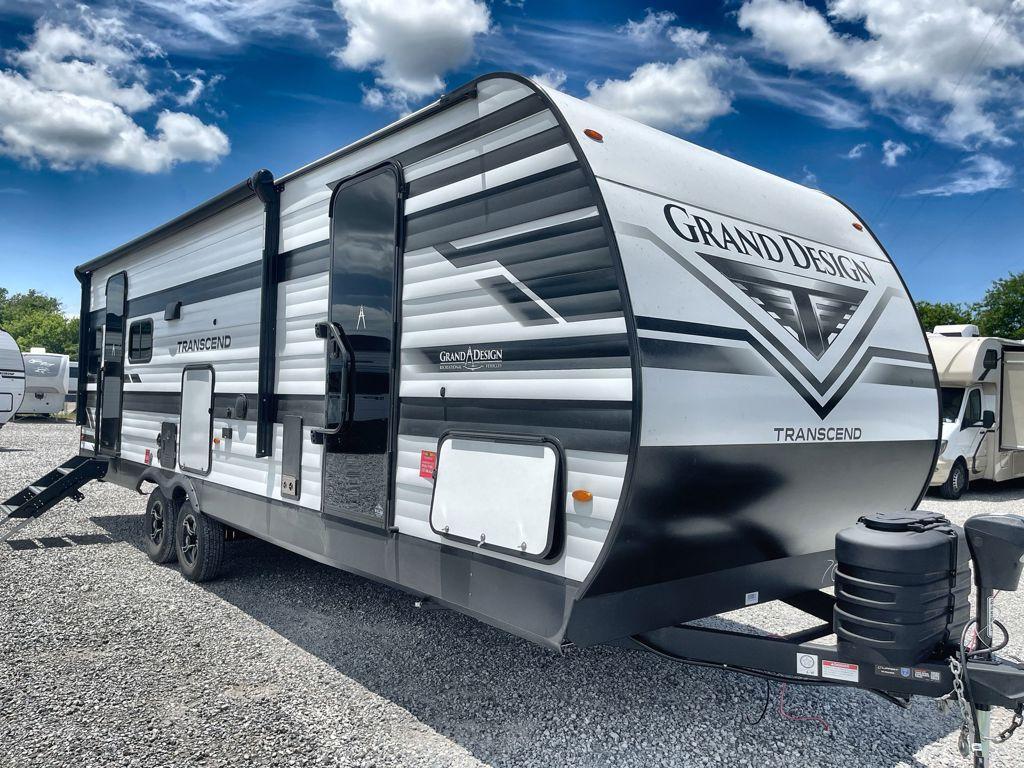 2026 Grand Design Transcend 245RLT in rockwall TX
