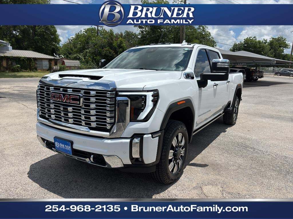 2024 GMC SIERRA in Stephenville, TX