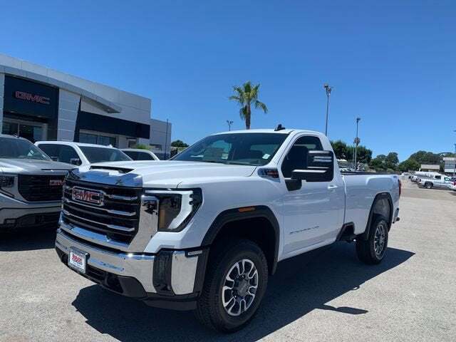 2026 GMC Sierra 3500 HD in Paso Robles, CA