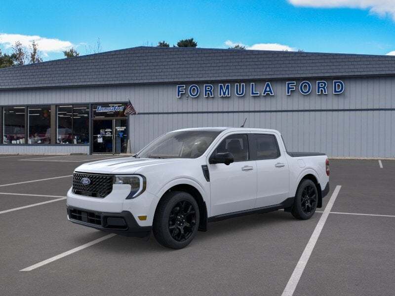 2026 FORD MAVERICK LARIAT in Rutland, VT