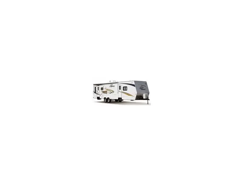 2010 JAYCO EAGLE 322 FKS