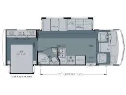 2010 NEWMAR BAY STAR 2702