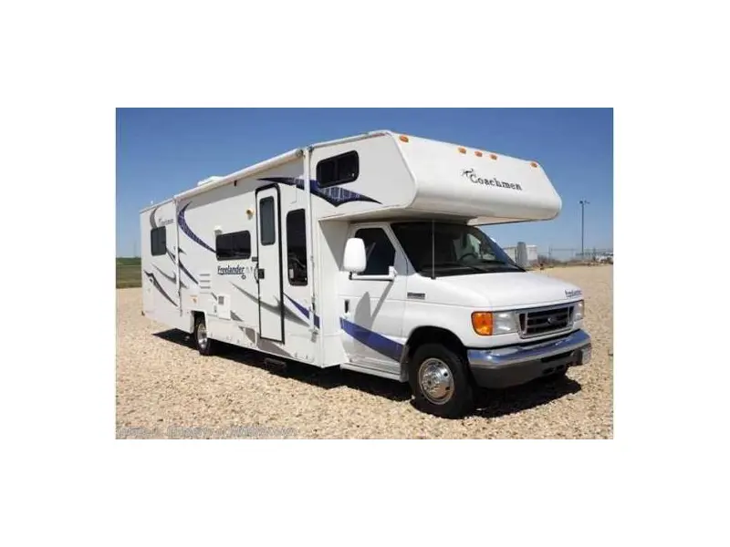 2006 COACHMEN FREELANDER 3100SO