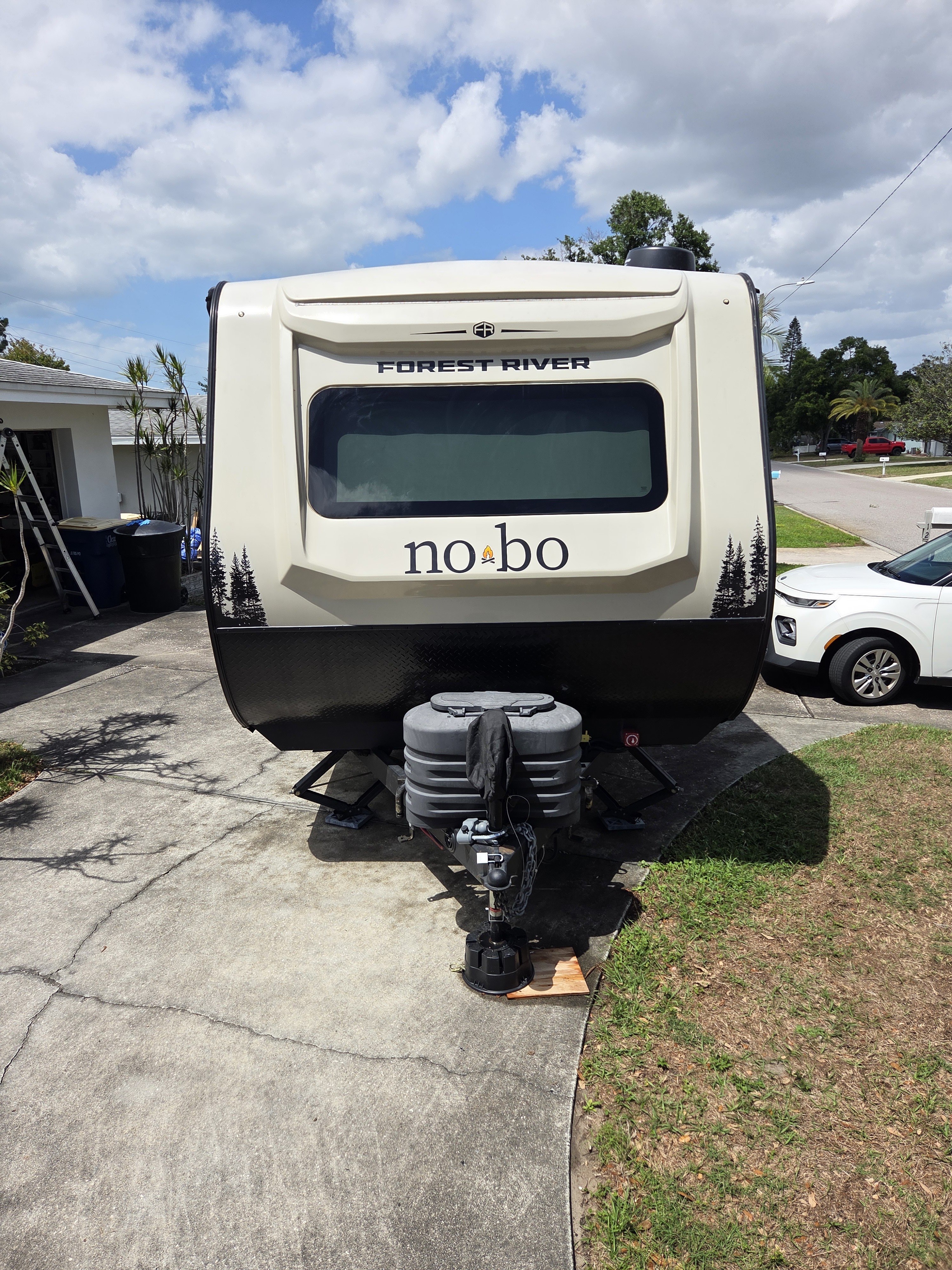 2025 Forest River NO BOUNDARIES (18 SERIES) NB18.2 BEAST MODE in clearwater FL