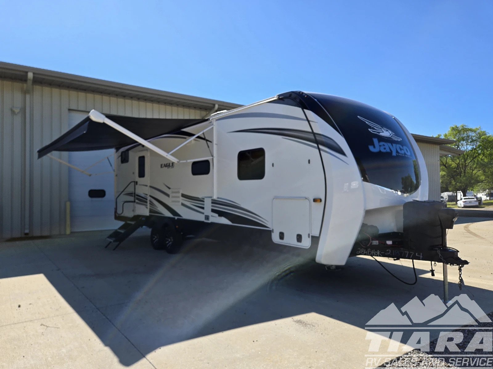 2023 Jayco Eagle Ht 284BHOK in elkhart IN