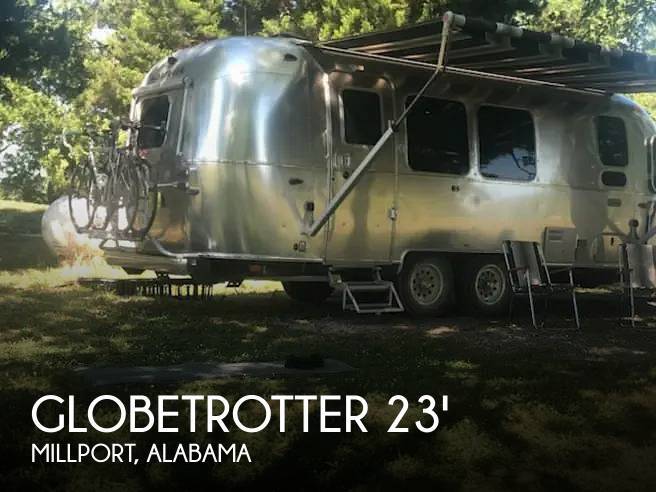 2020 Airstream Globetrotter 23FB Twin in millport AL