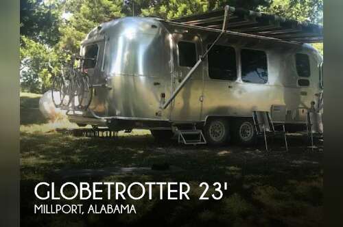 2020 Airstream Globetrotter 23FB Twin in millport AL