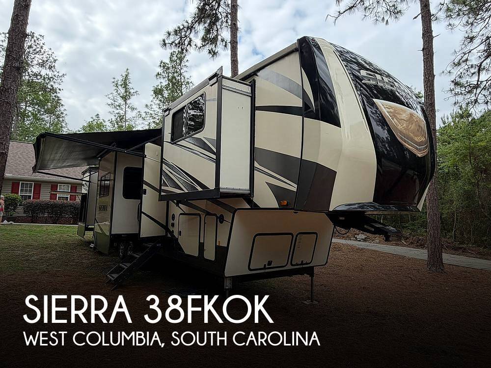 2020 Forest River Sierra 38FKOK RV