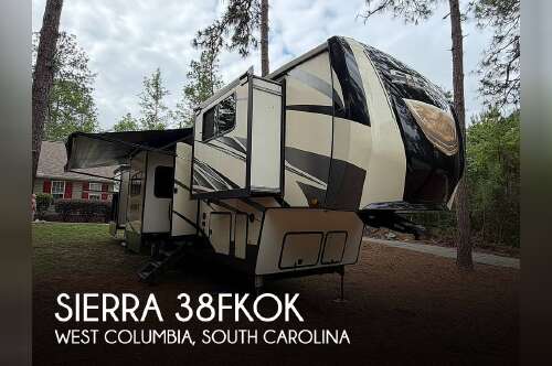 2020 Forest River Sierra 38FKOK in west columbia SC