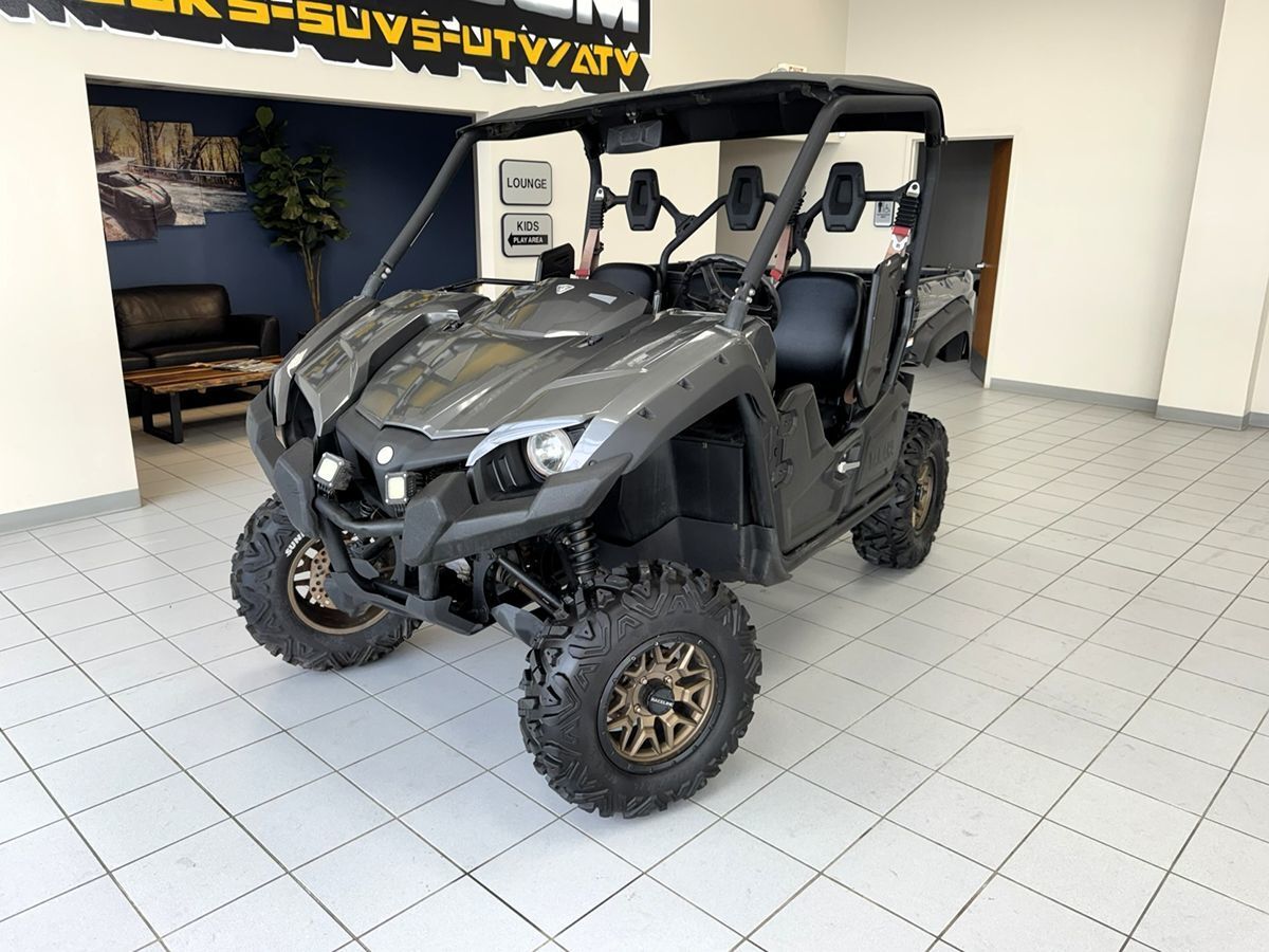 Used 2016 Yamaha Viking Four Wheelers For Sale - ATV Trader