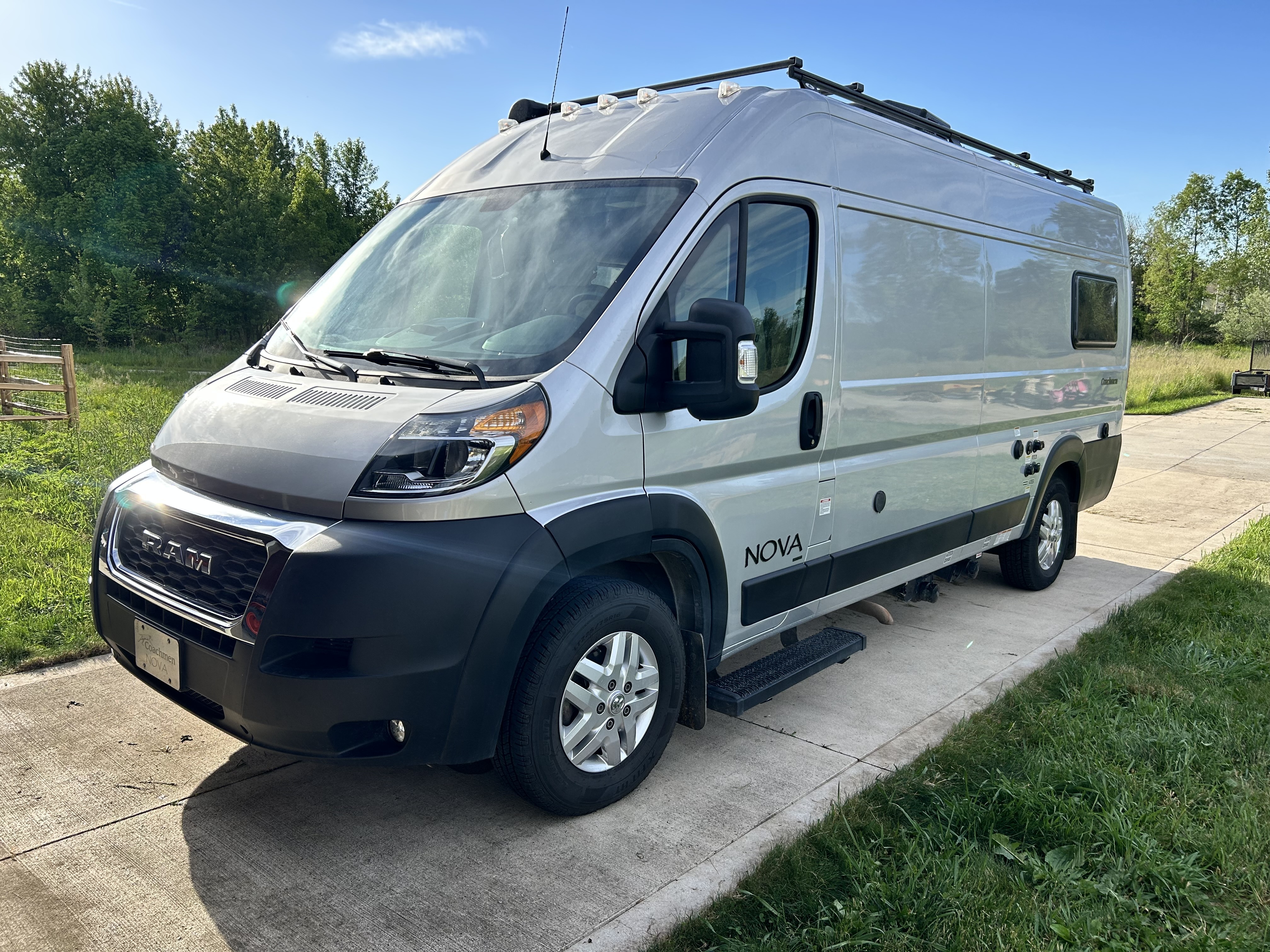 2021 Coachmen NOVA 20C RV