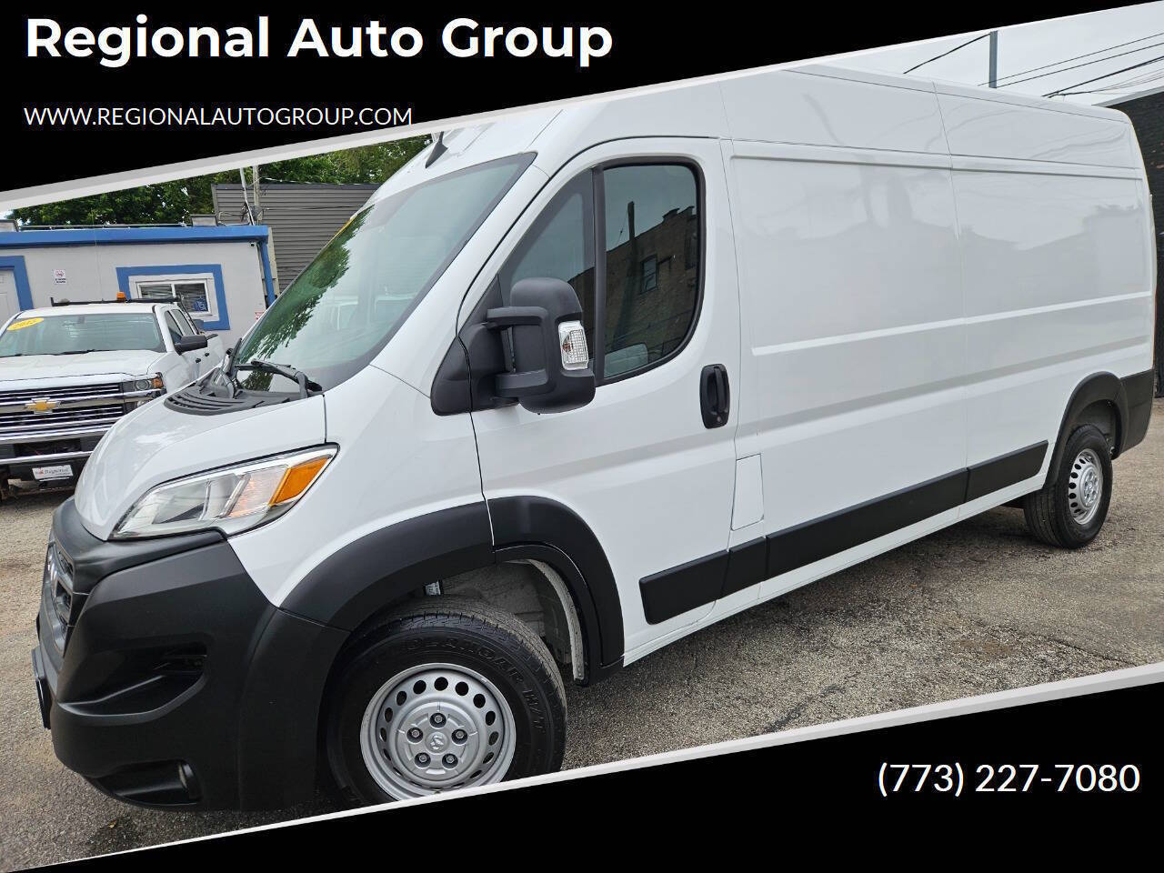 2025 RAM PROMASTER 2500 in Chicago, IL