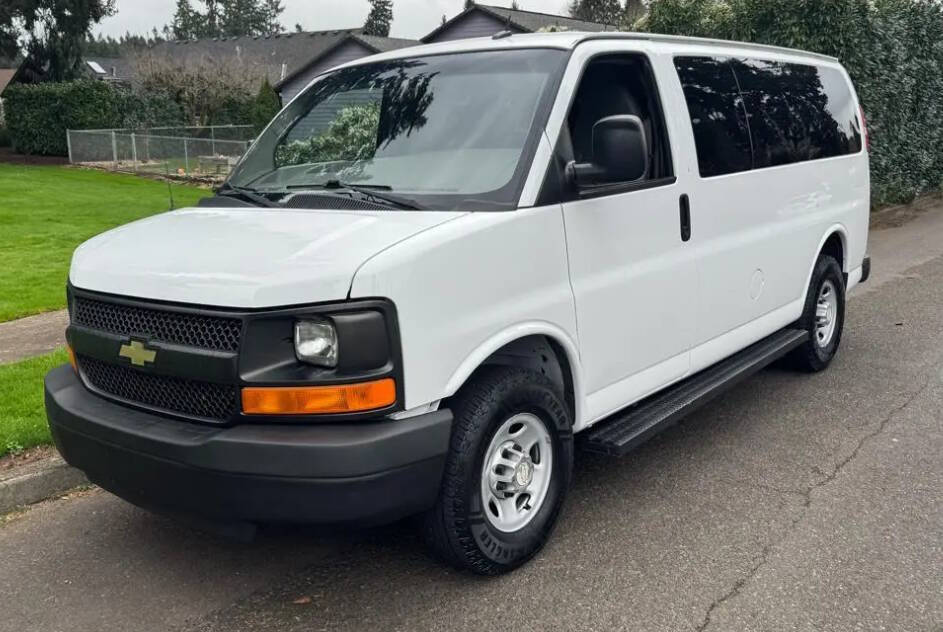 2014 CHEVROLET Express in Hayden, ID