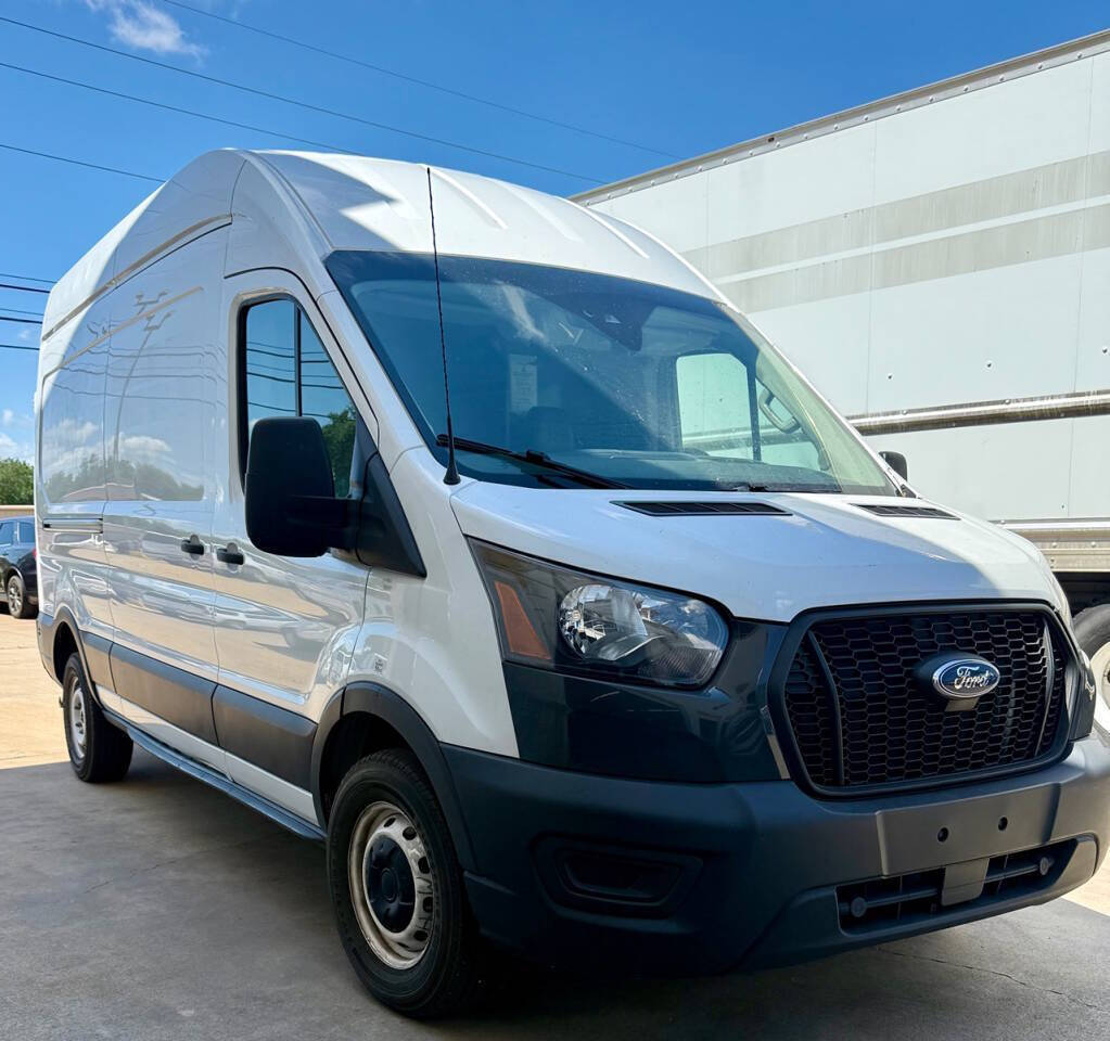 2022 FORD TRANSIT 250 in Houston, TX