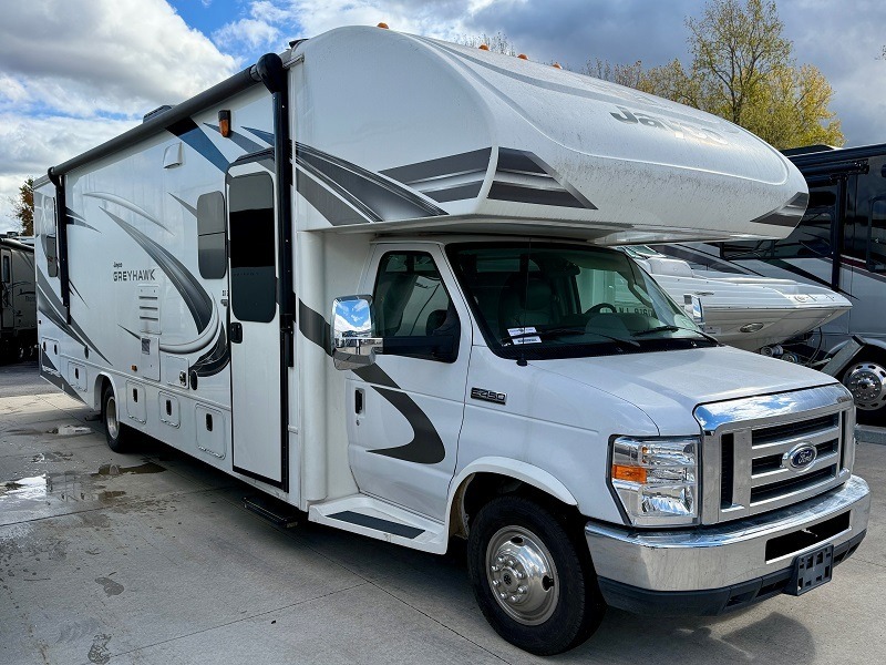 2020 Jayco GREYHAWK 30Z RV