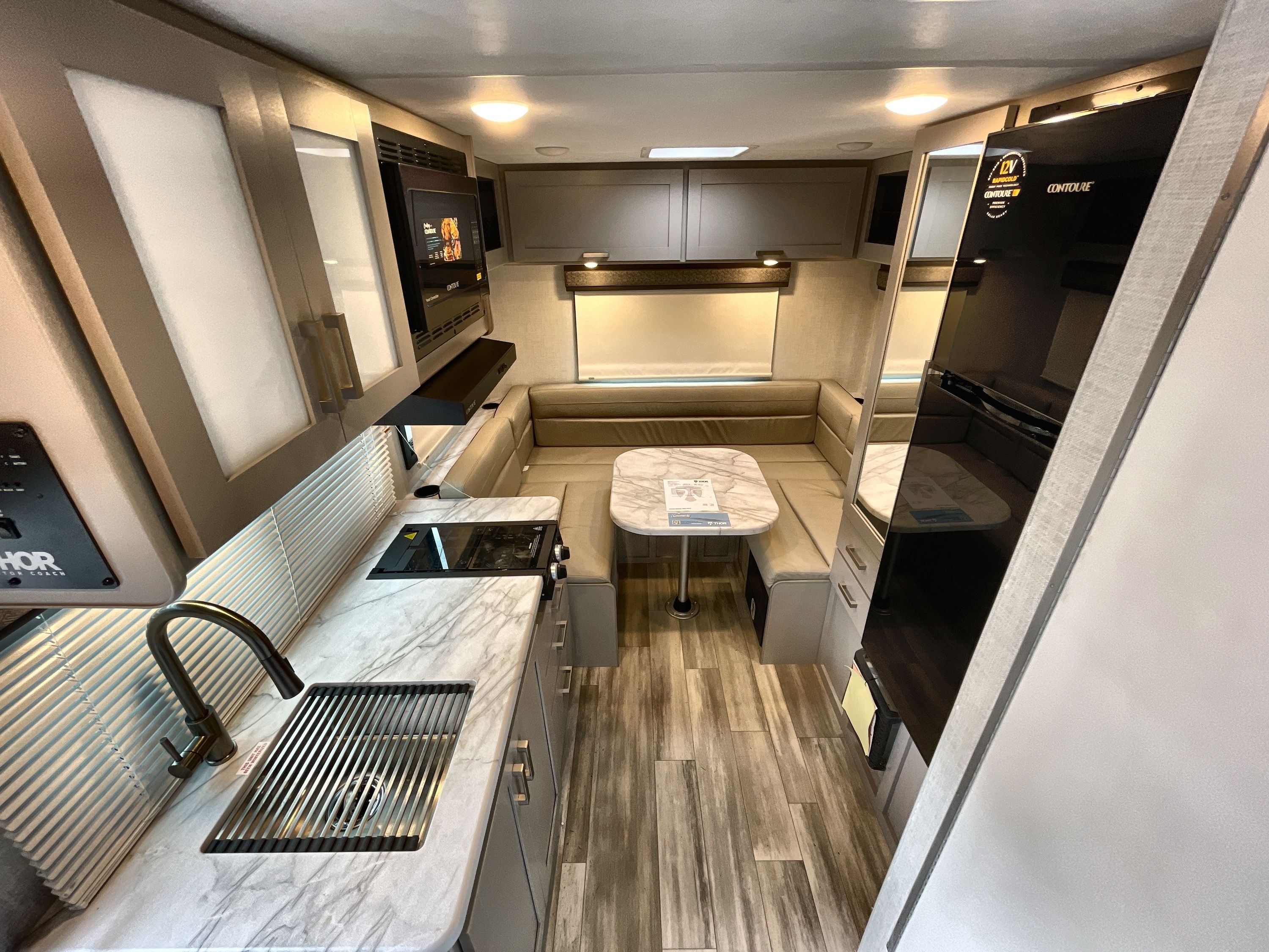 Thor Motor Coach Coleman 19EZ RVs for sale - RV Trader
