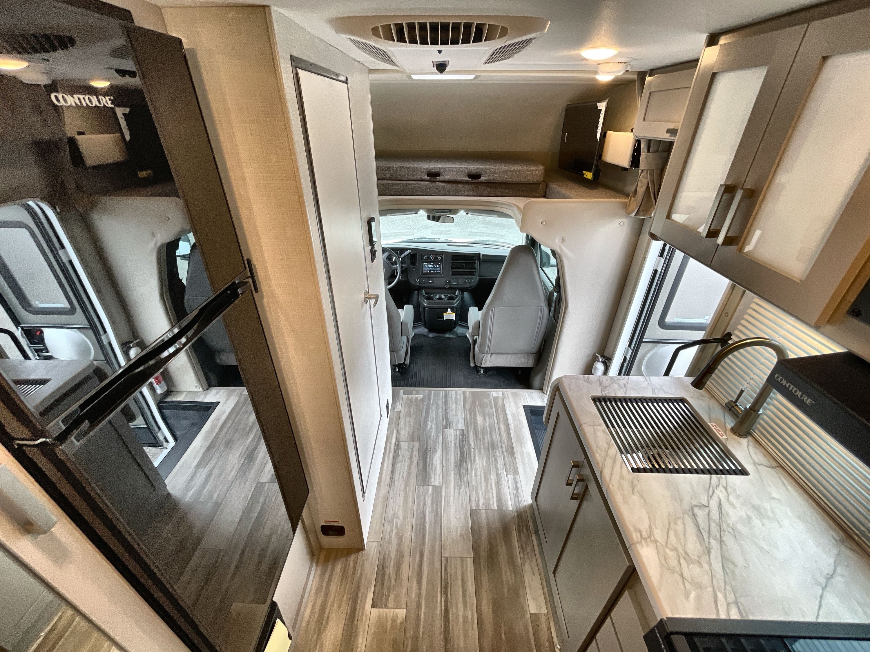Thor Motor Coach Coleman 19EZ RVs for sale - RV Trader