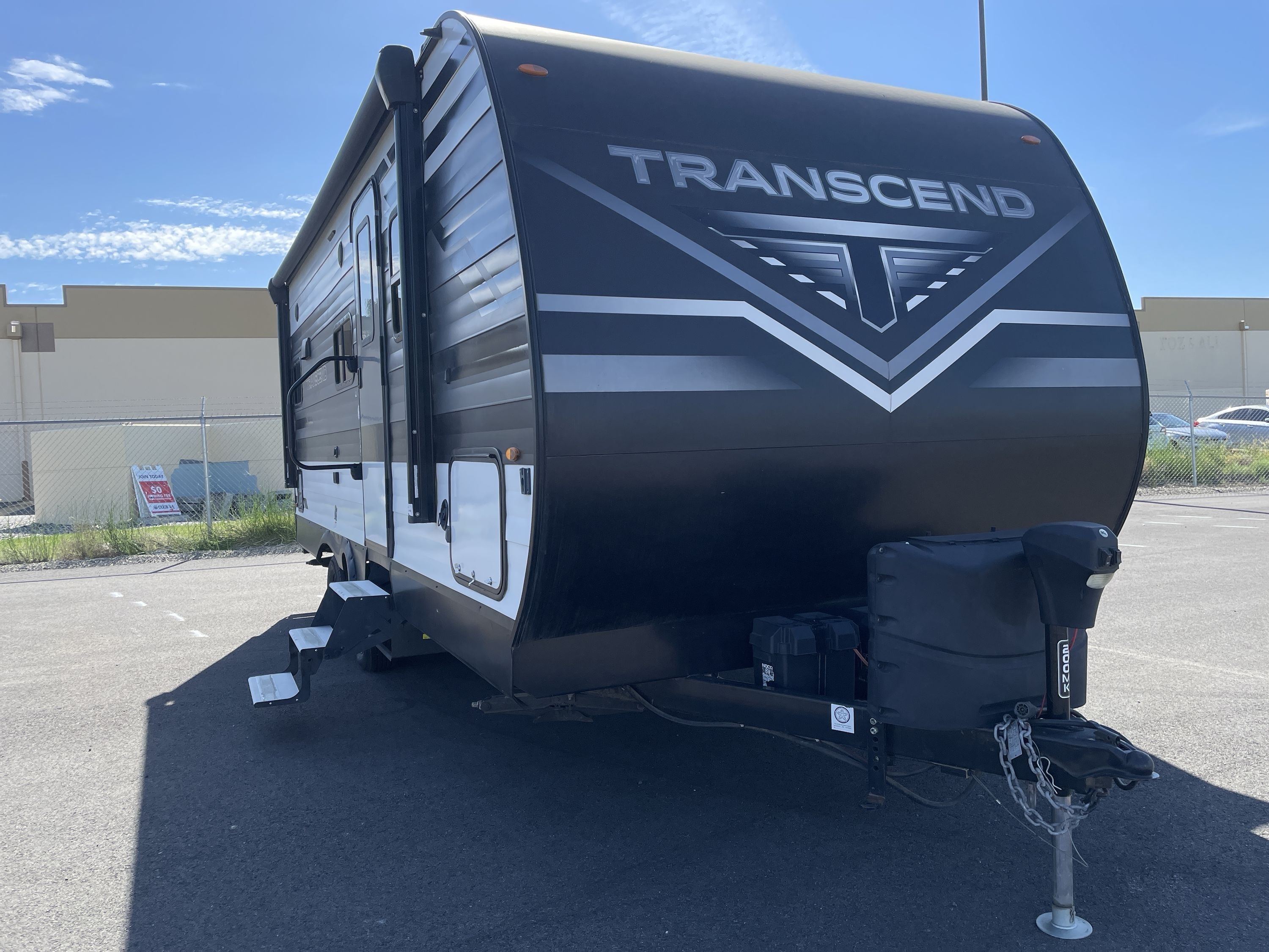 Used 2022 Grand Design Transcend Xplor 200MK RVs for sale - RV Trader