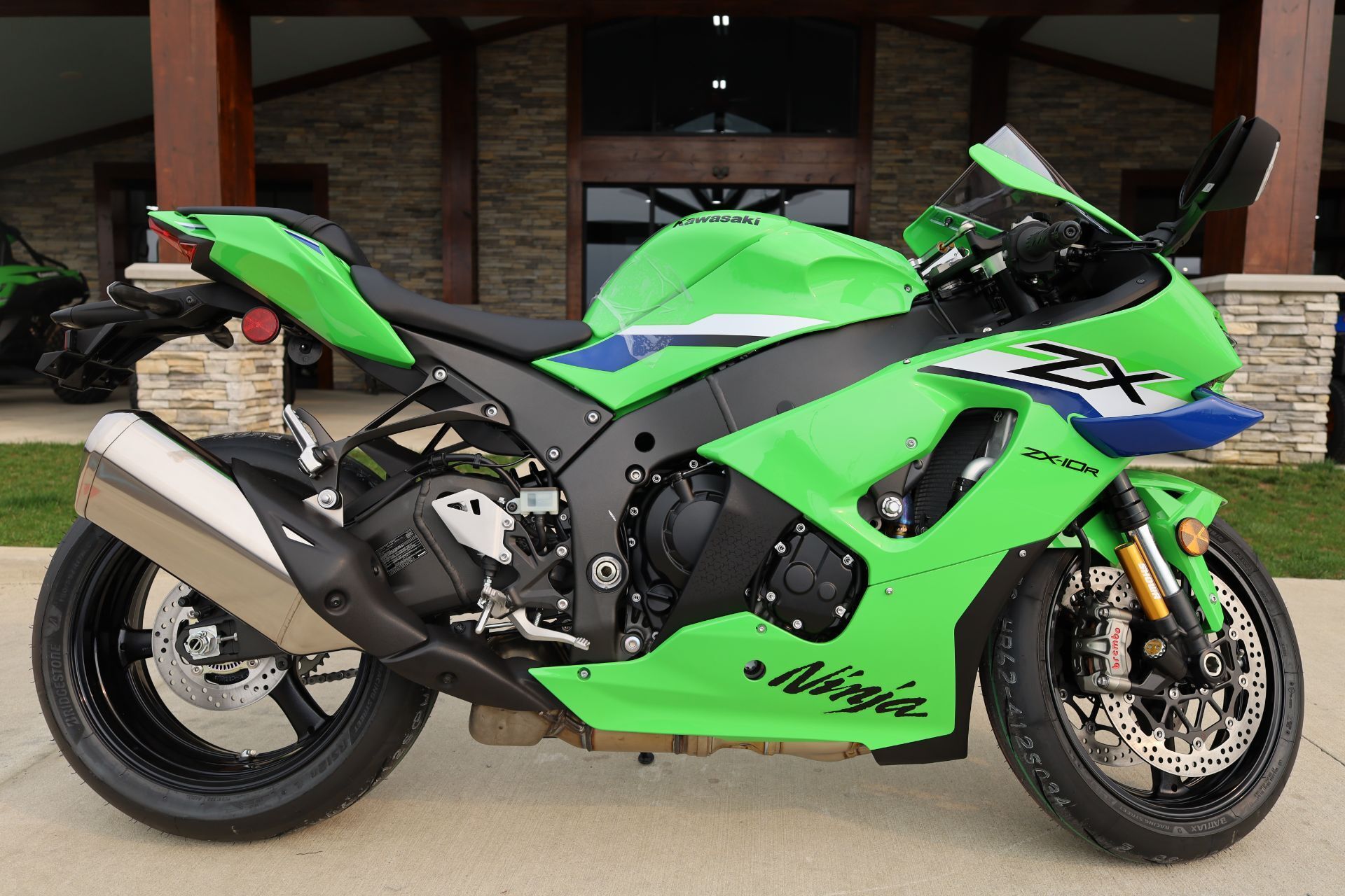 Kawasaki Ninja ZX-10R Motorcycles For Sale in Kentucky - Cycle Trader