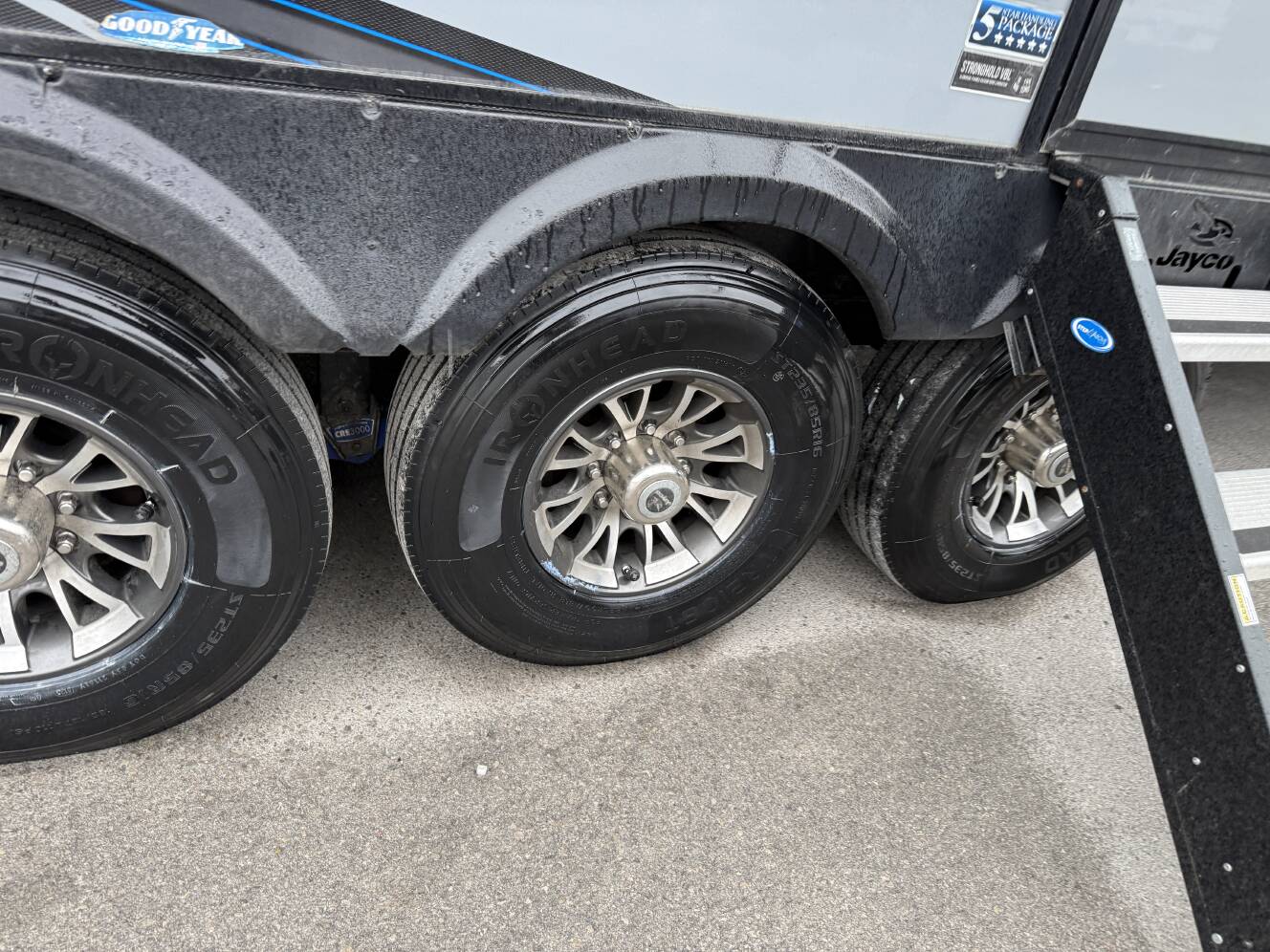 A photo of this 2019 Jayco SEISMIC 4013