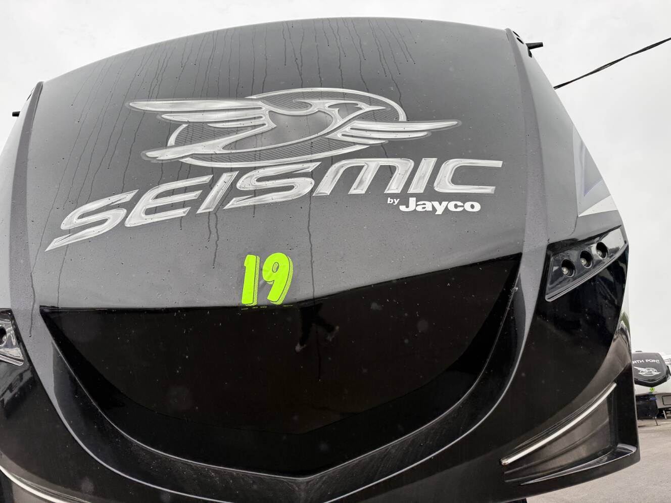 A photo of this 2019 Jayco SEISMIC 4013