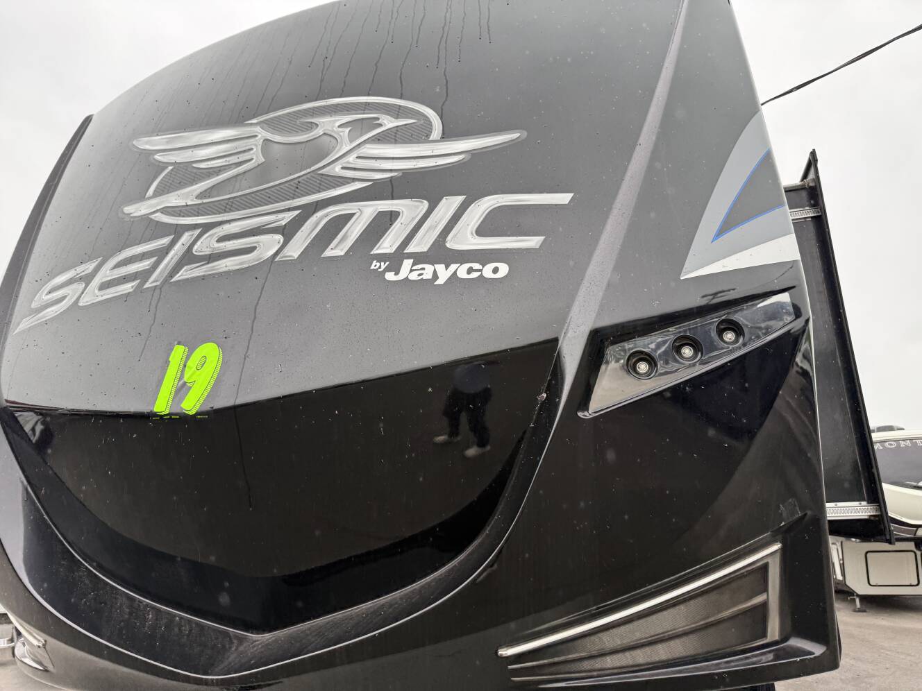 A photo of this 2019 Jayco SEISMIC 4013