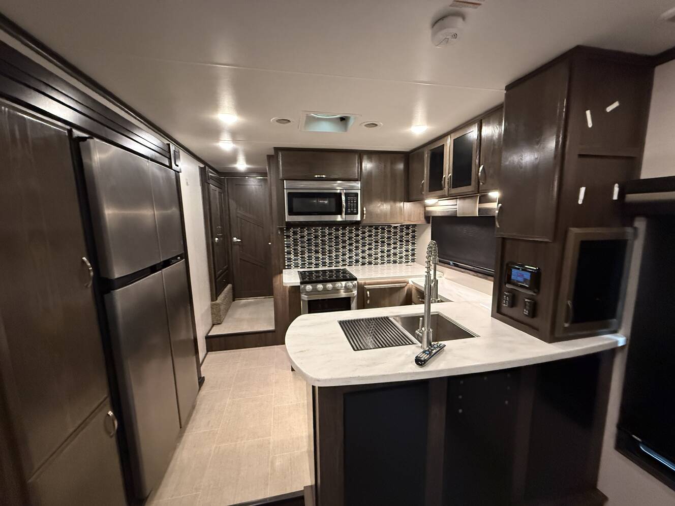 A photo of this 2019 Jayco SEISMIC 4013