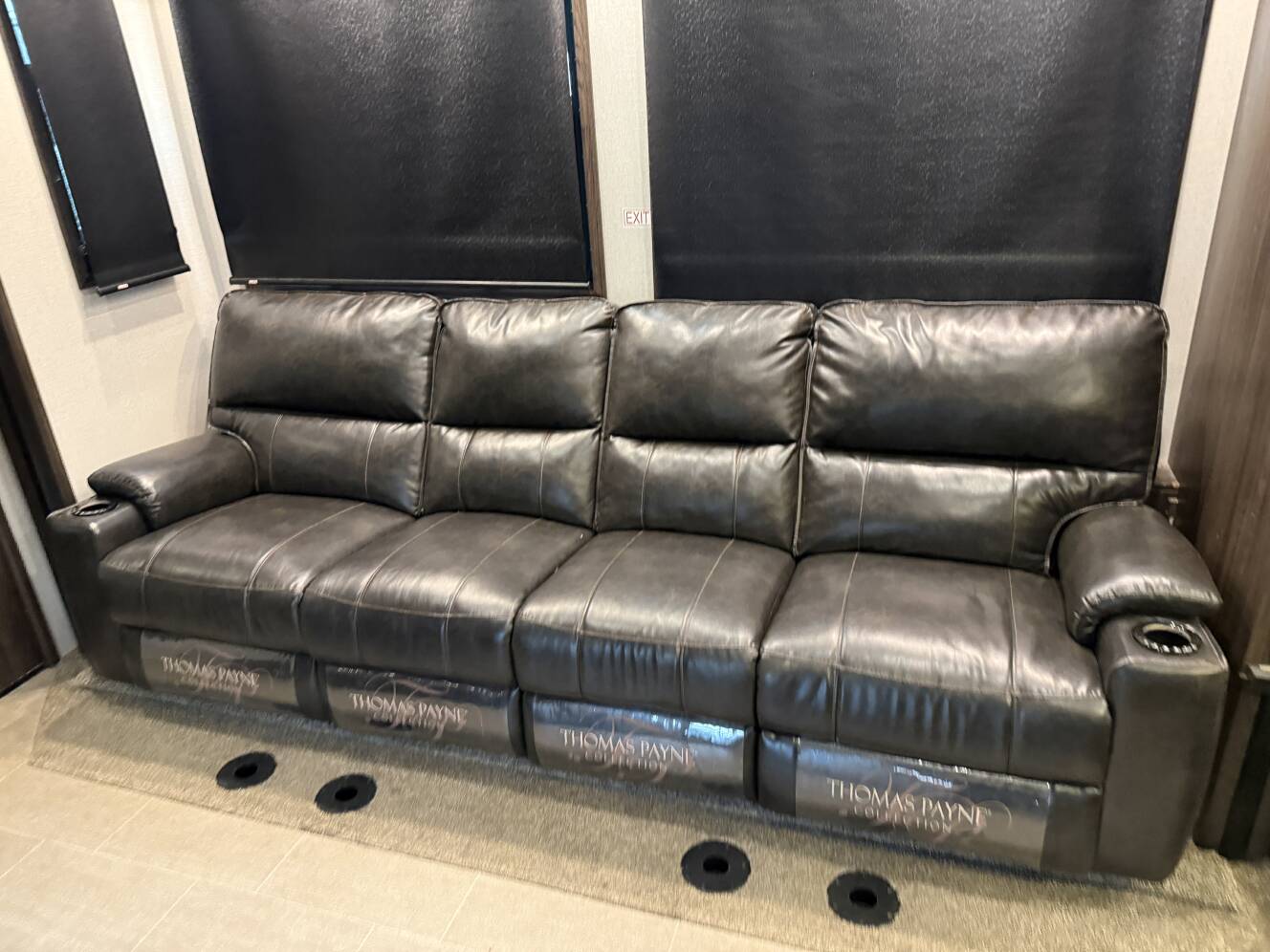 A photo of this 2019 Jayco SEISMIC 4013