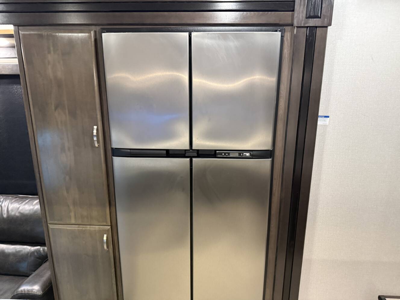 A photo of this 2019 Jayco SEISMIC 4013