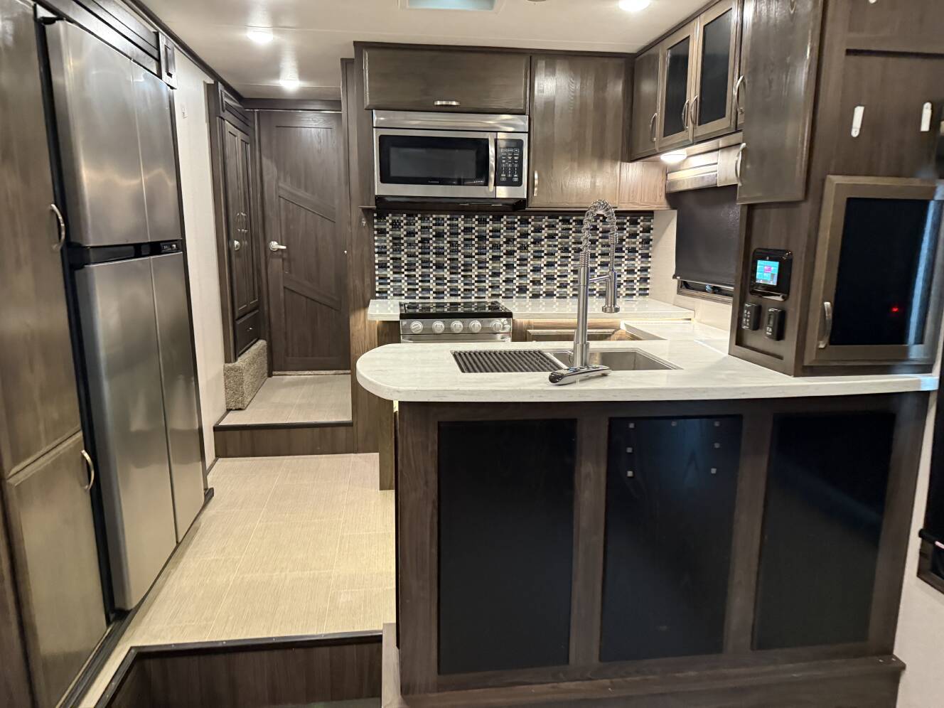 A photo of this 2019 Jayco SEISMIC 4013