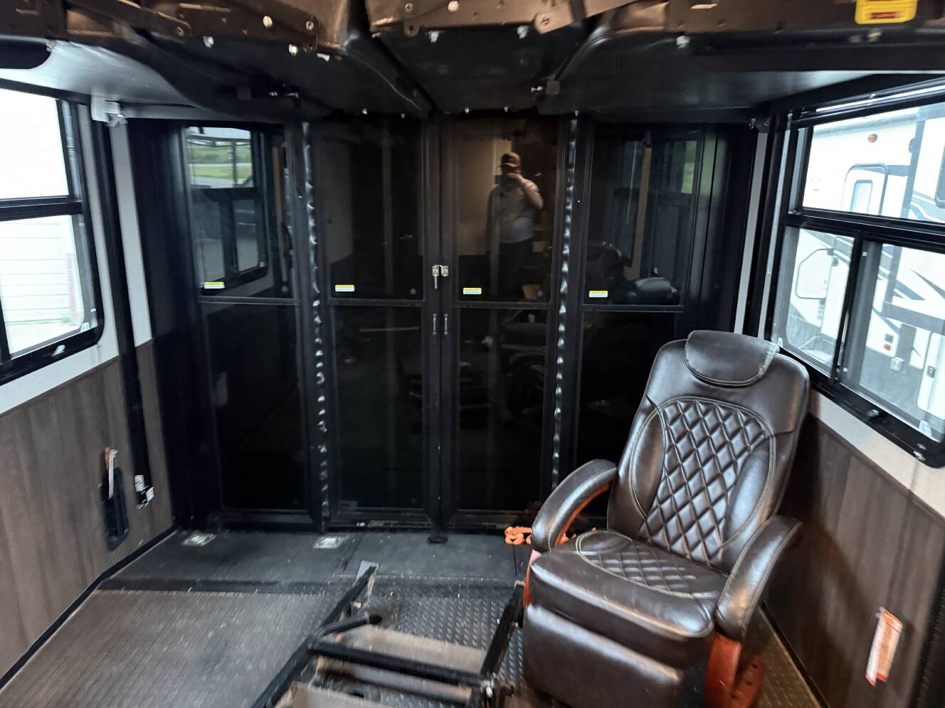 A photo of this 2019 Jayco SEISMIC 4013