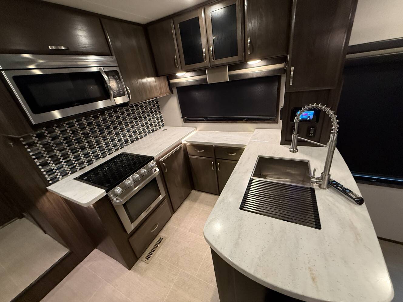 A photo of this 2019 Jayco SEISMIC 4013