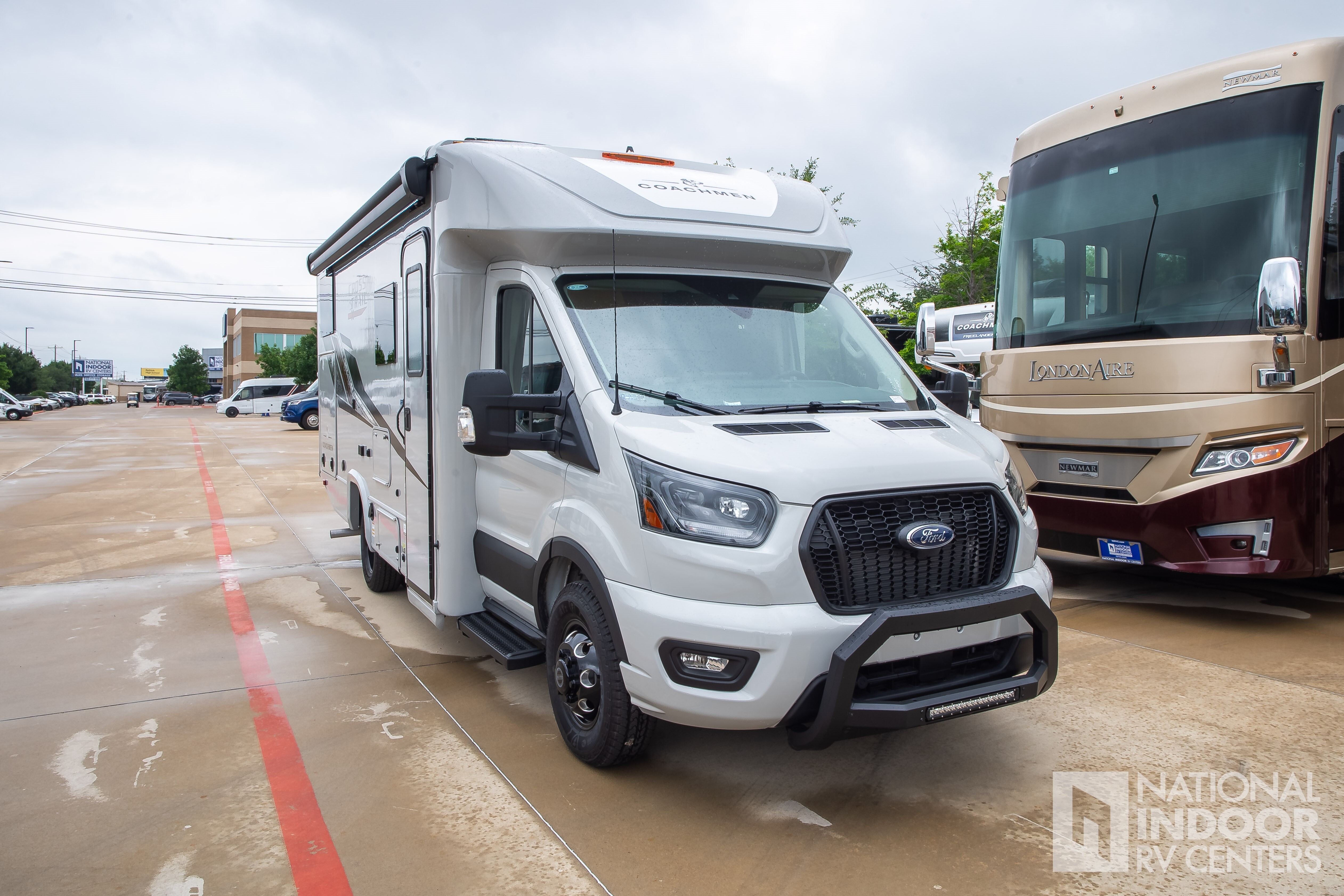 National Indoor RV Centers - TX in Lewisville, Texas. Find New and