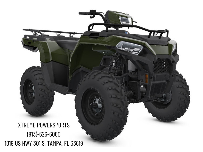 2026 Polaris Sportsman 450 H.O. EPS in tampa FL