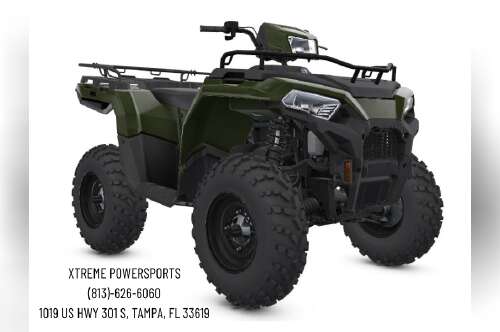 2026 Polaris Sportsman 450 H.O. EPS in tampa FL