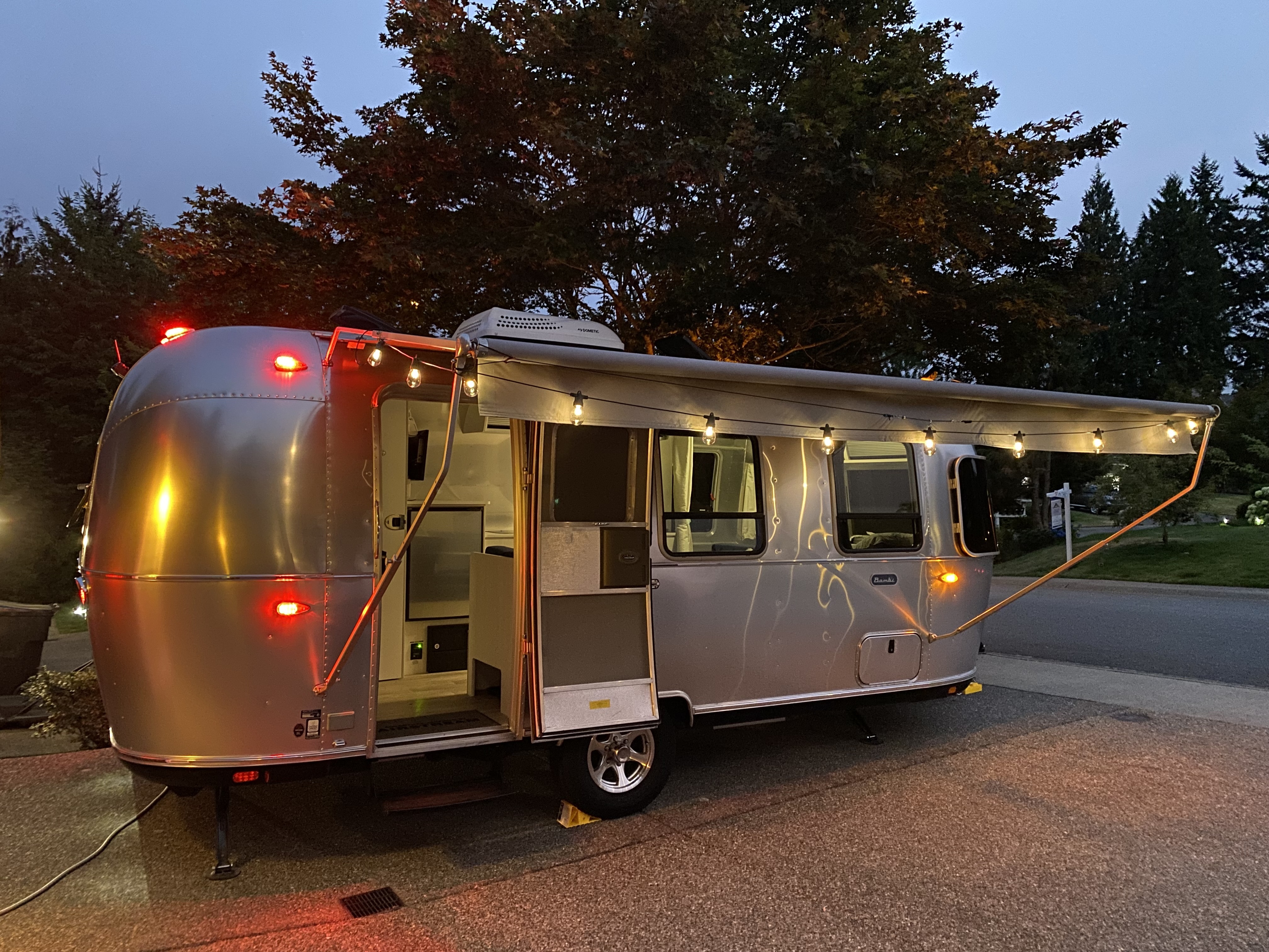 2020 Airstream BAMBI 22FB in redmond WA