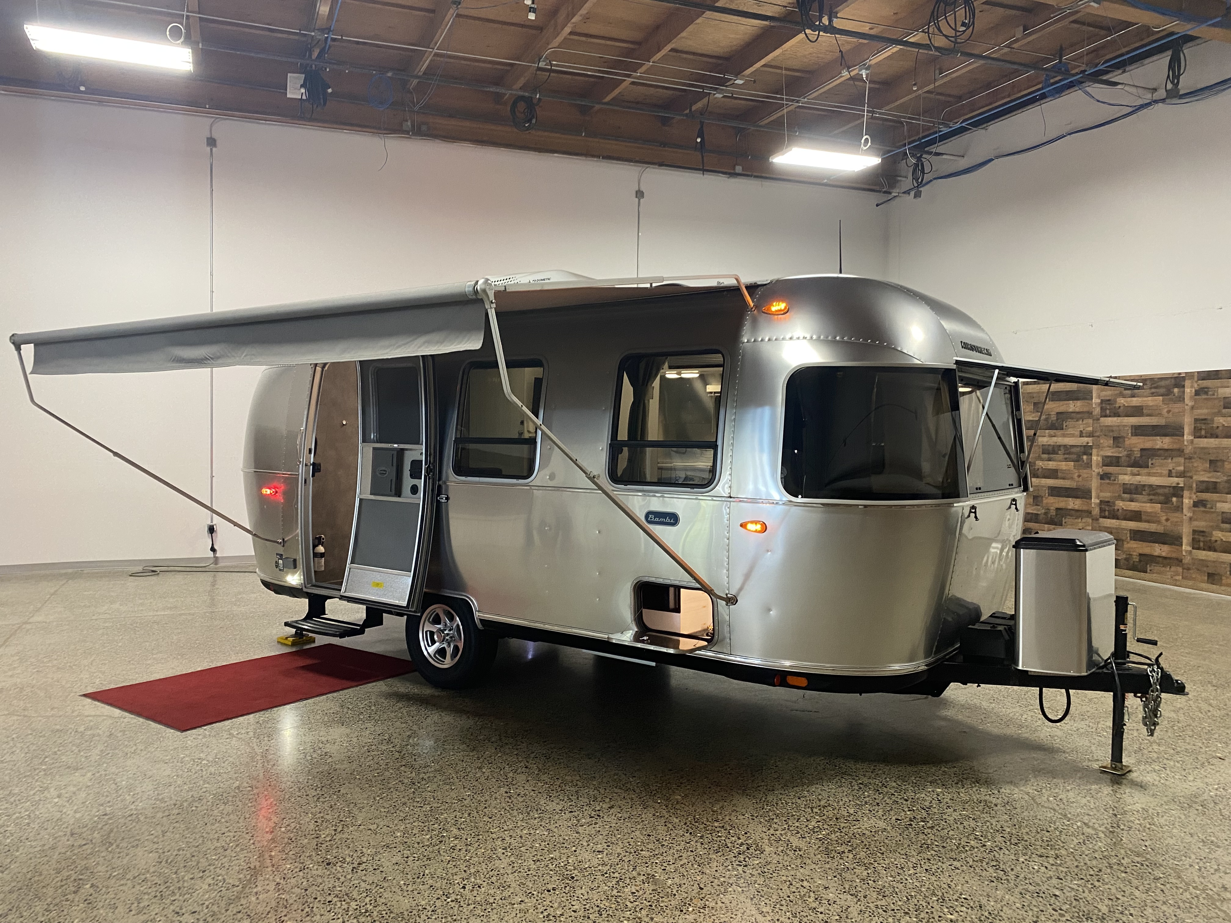 2020 Airstream BAMBI 22FB RV