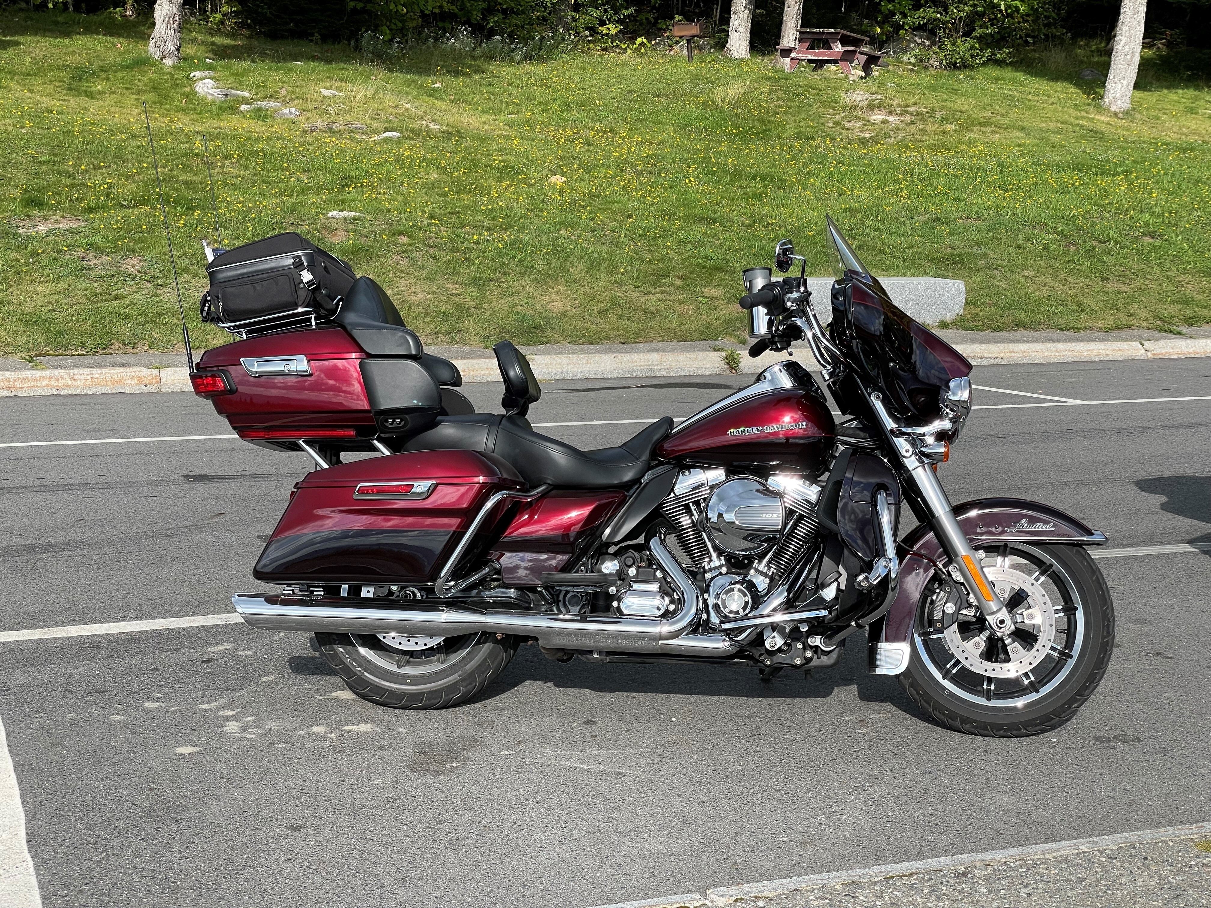 2014 Harley-Davidson ELECTRA GLIDE FLHTK FLHTK in Grantsville, MD