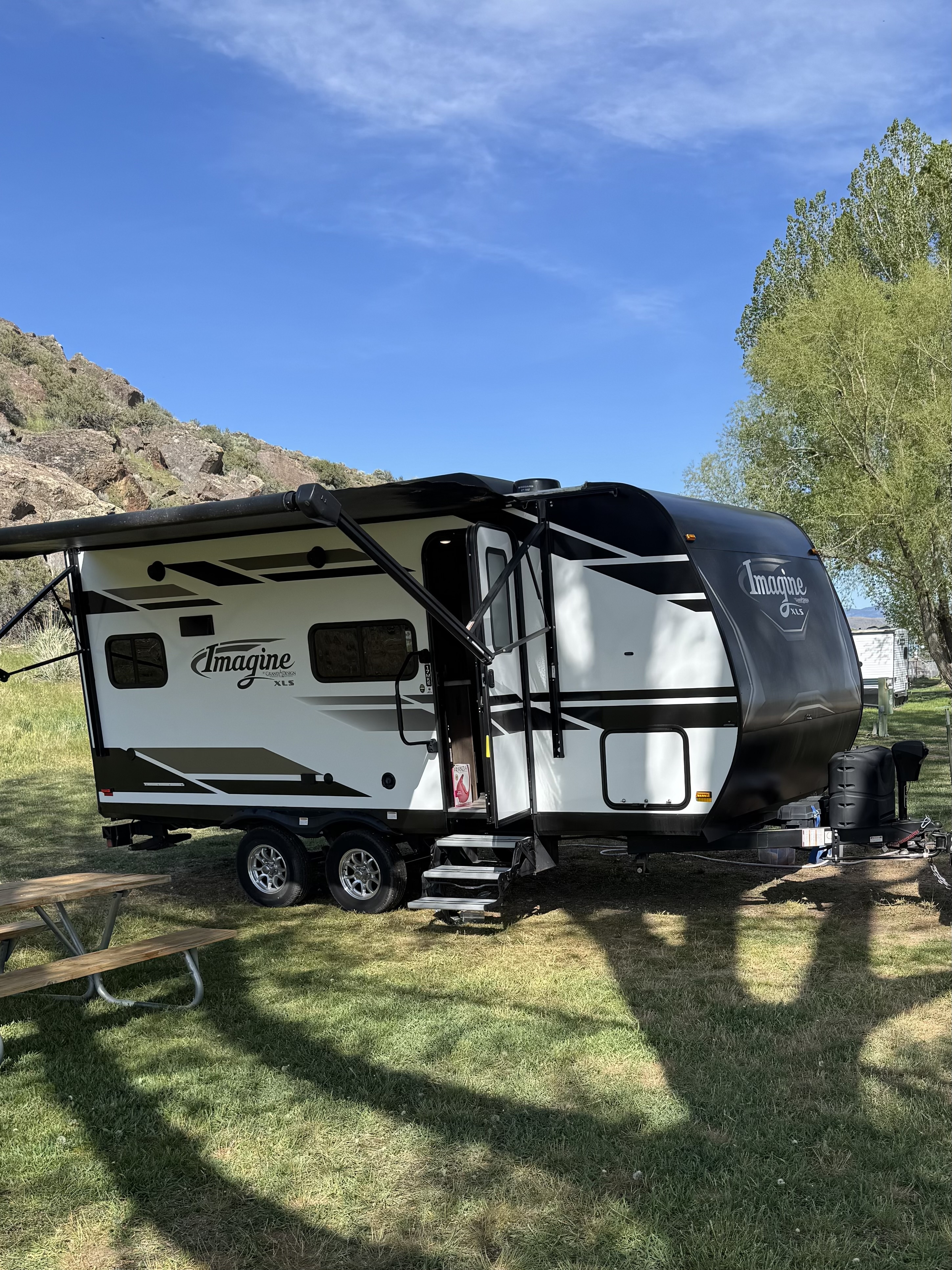 2020 Grand Design IMAGINE 17MKE RV