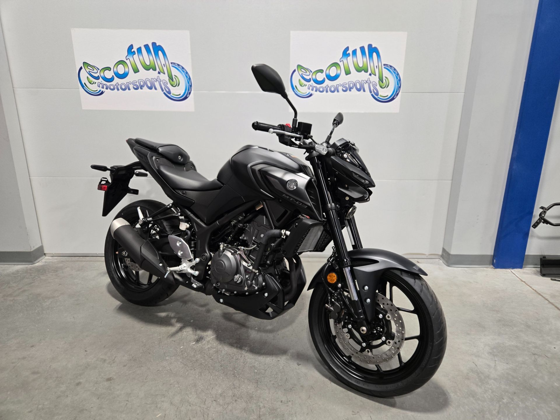 2026 Yamaha MT-03 03 in Forest Lake, MN
