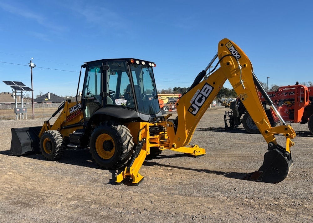 2023 JCB 3CX 14LFCA in Mesa, AZ