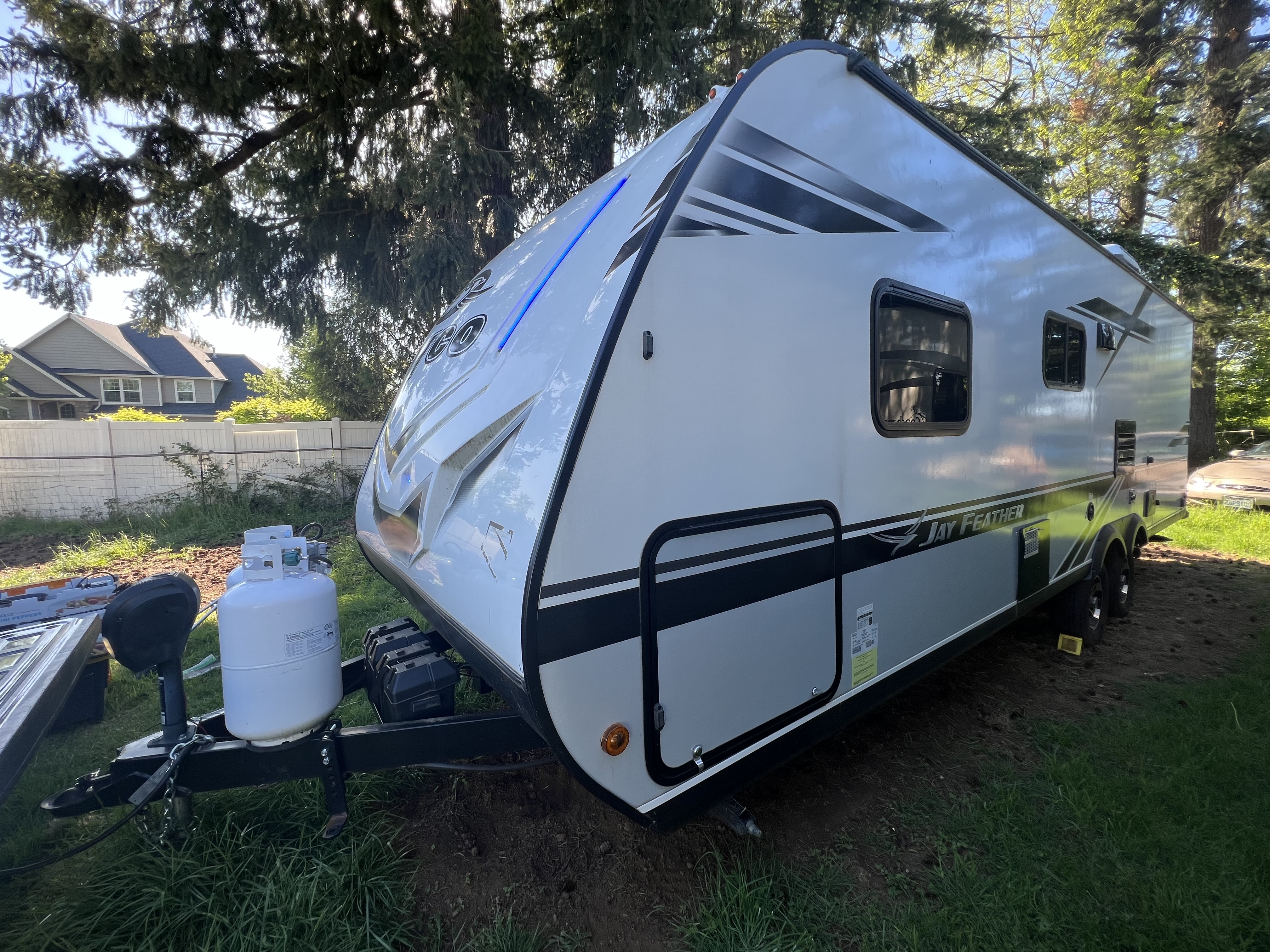 2020 Jayco JAY FEATHER 23BHM RV