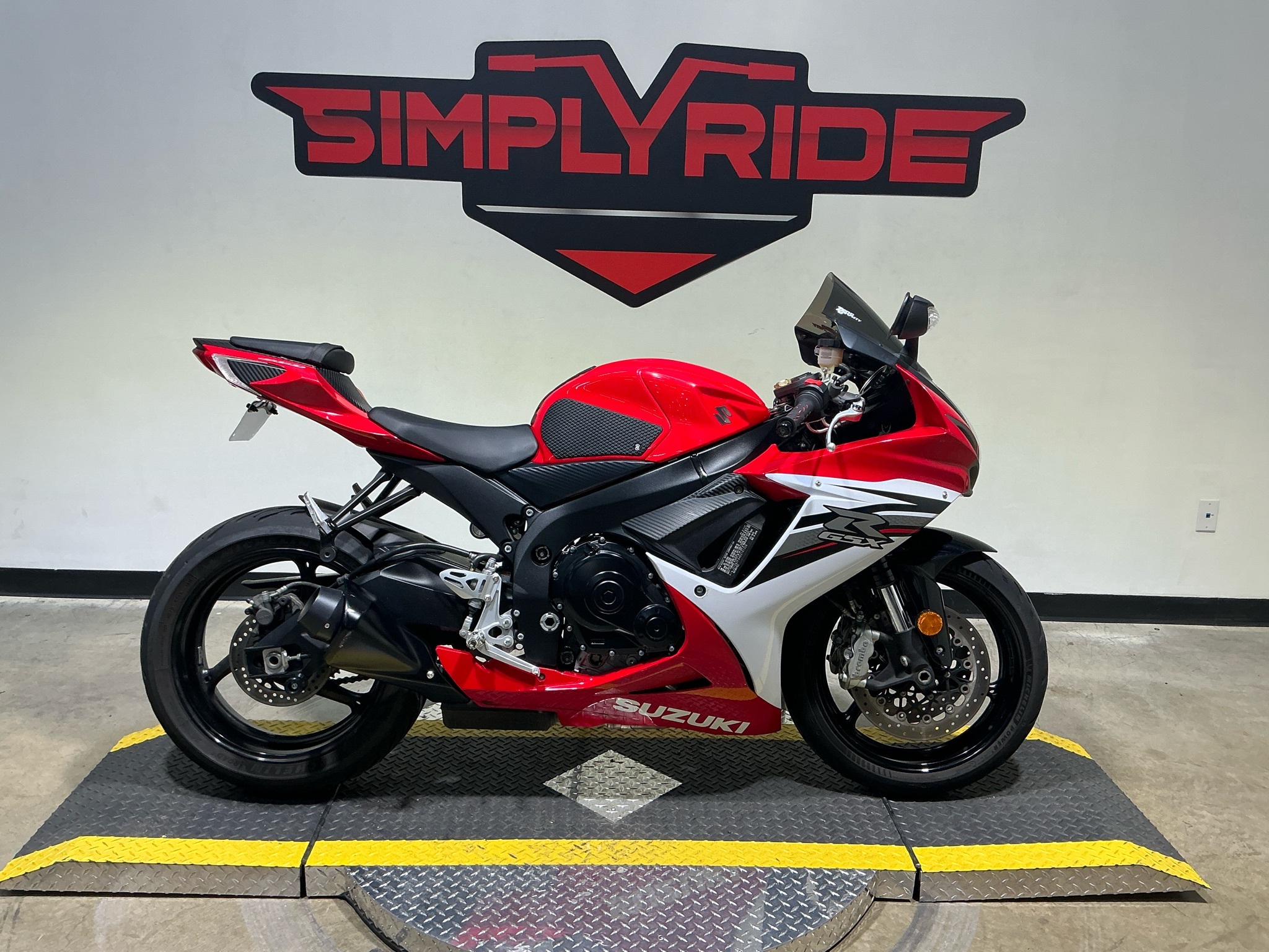 Red Suzuki Gsx-R 600 Motorcycles For Sale - Cycle Trader