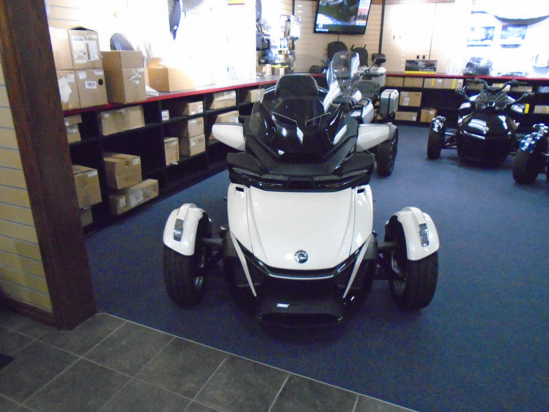 2026 Can-Am Spyder RT Limited RT LIMITED in Shawnee, OK