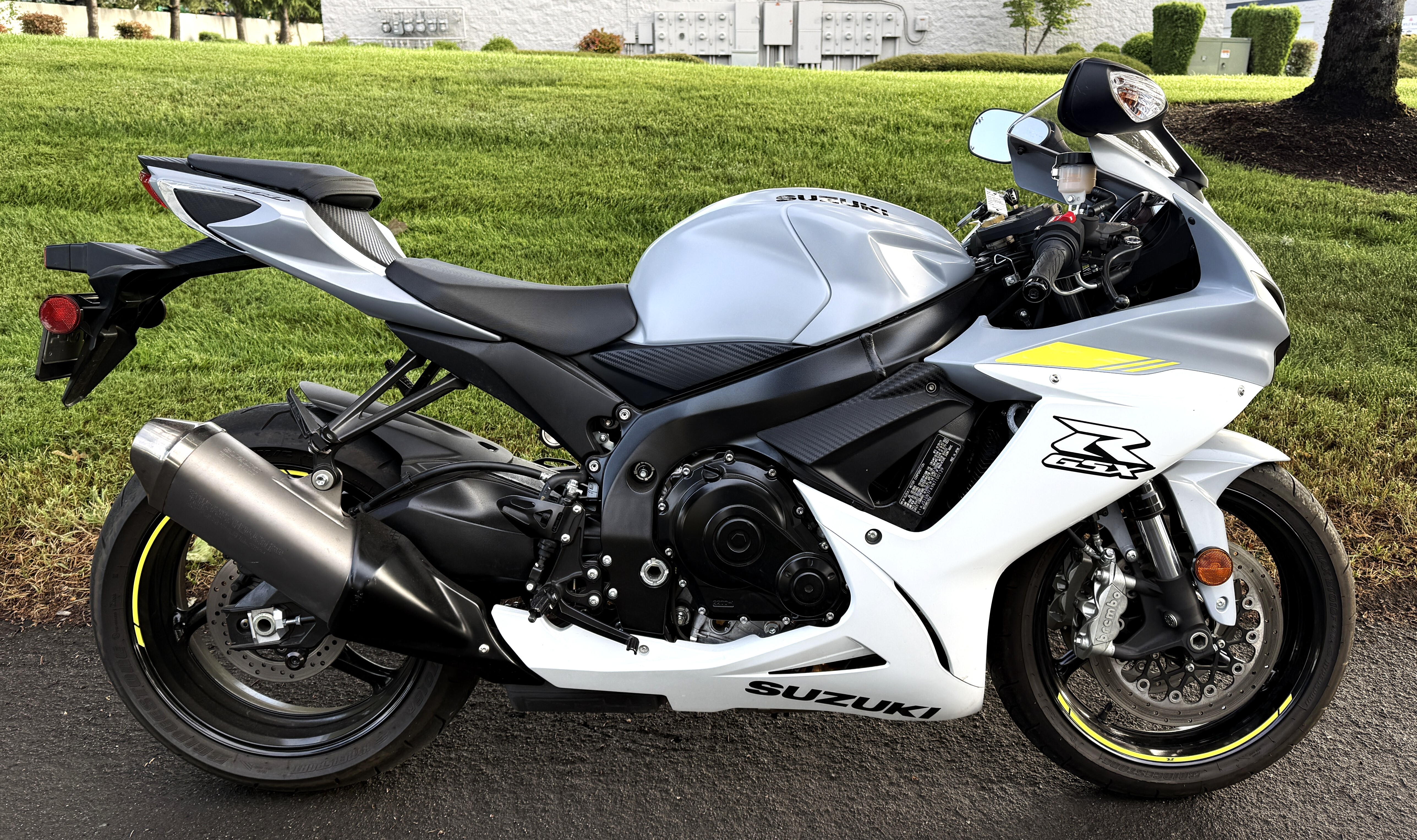 2018 Suzuki Gsx-R 600 Motorcycles For Sale - Cycle Trader