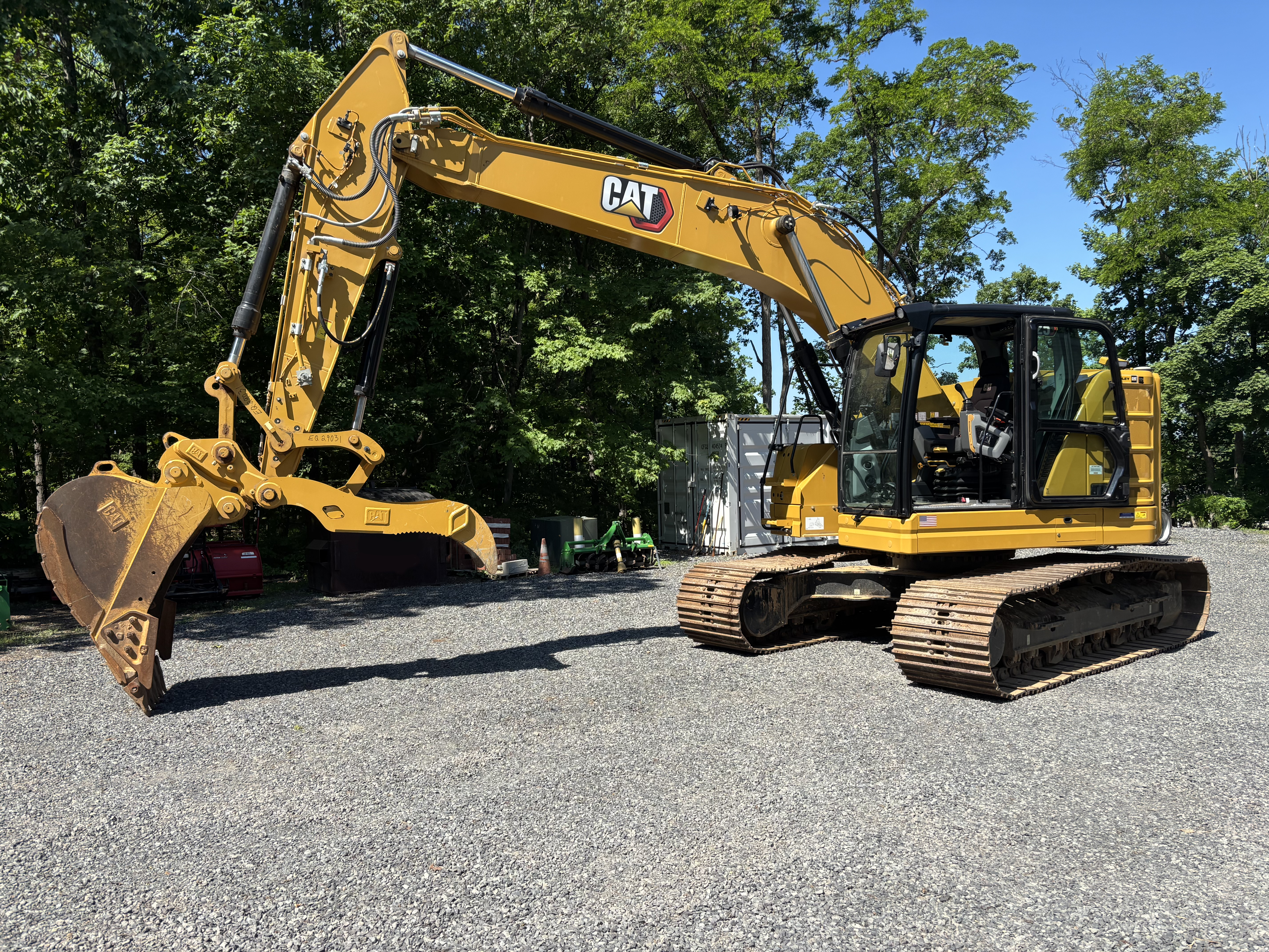 2026 CATERPILLAR 325 in Spring City, PA